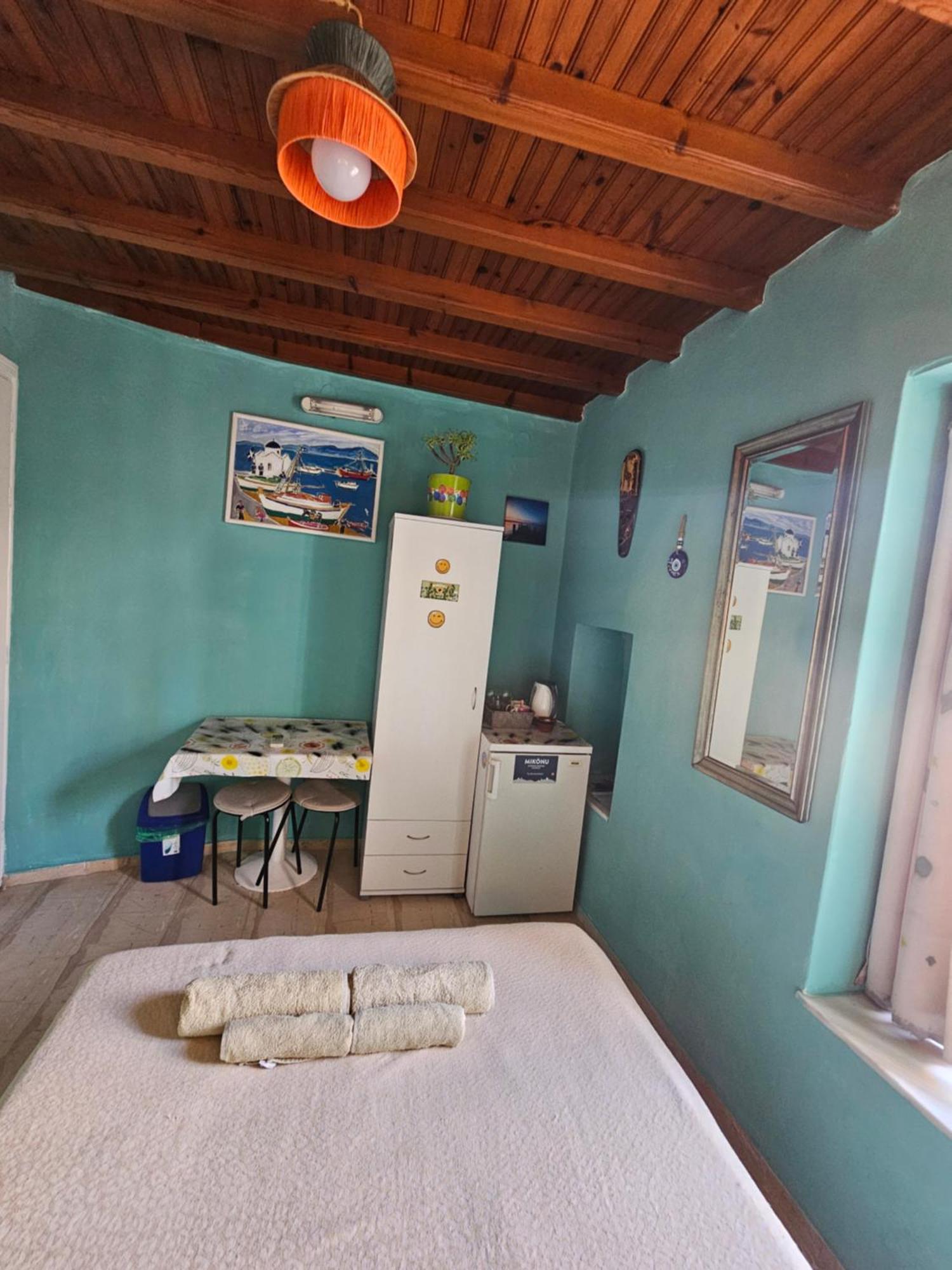 Appartamento Lalaland Mykonos Town Esterno foto