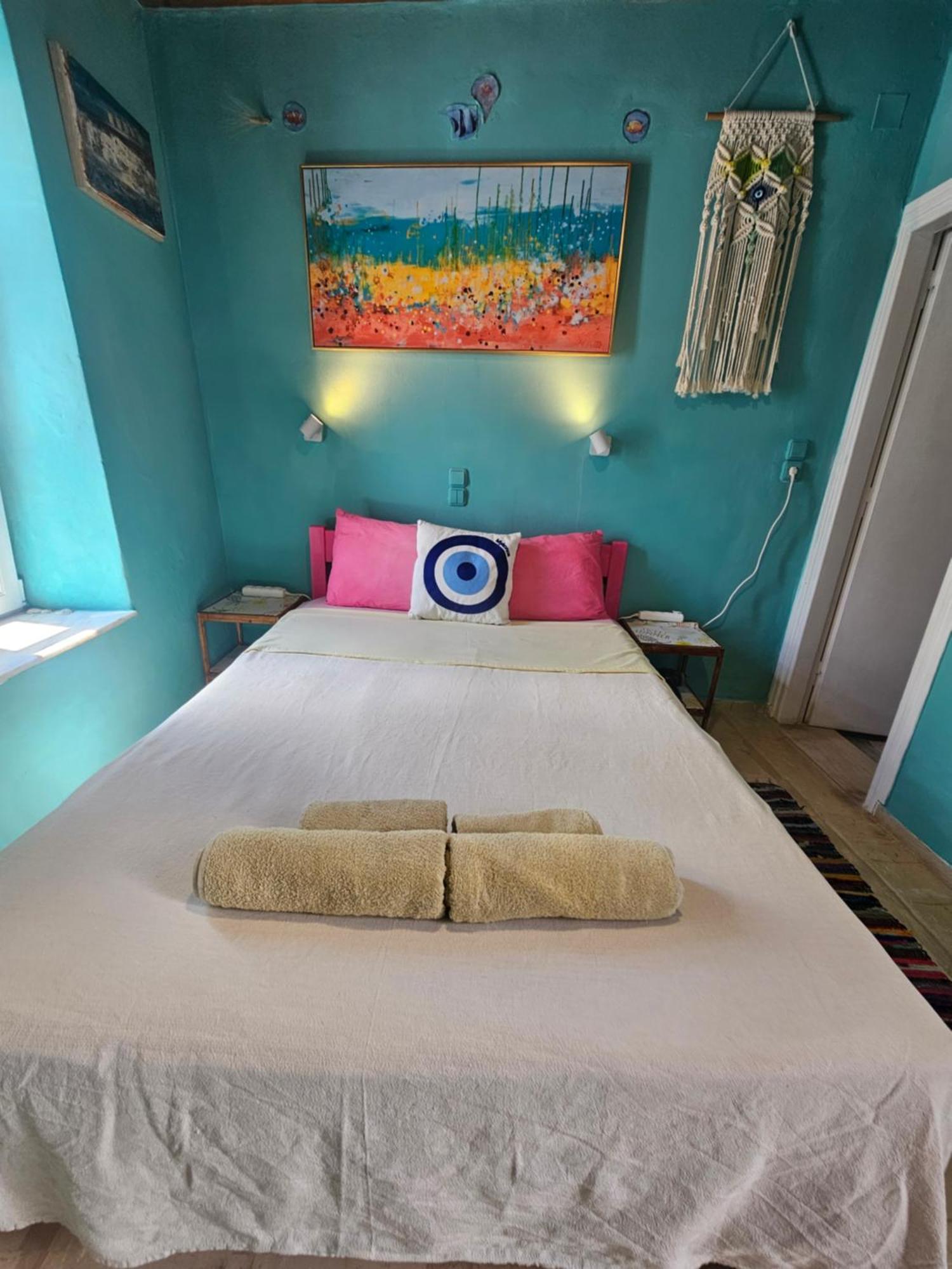 Appartamento Lalaland Mykonos Town Esterno foto