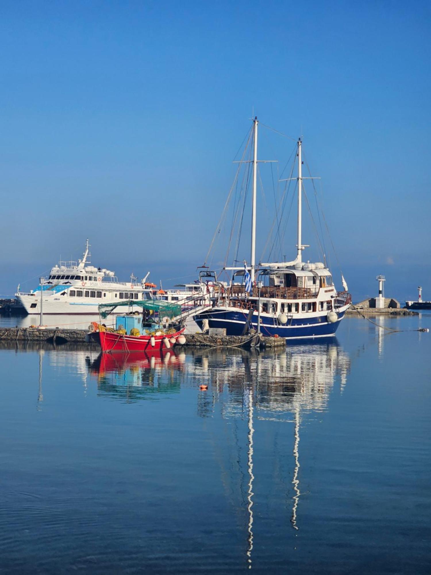 Appartamento Lalaland Mykonos Town Esterno foto