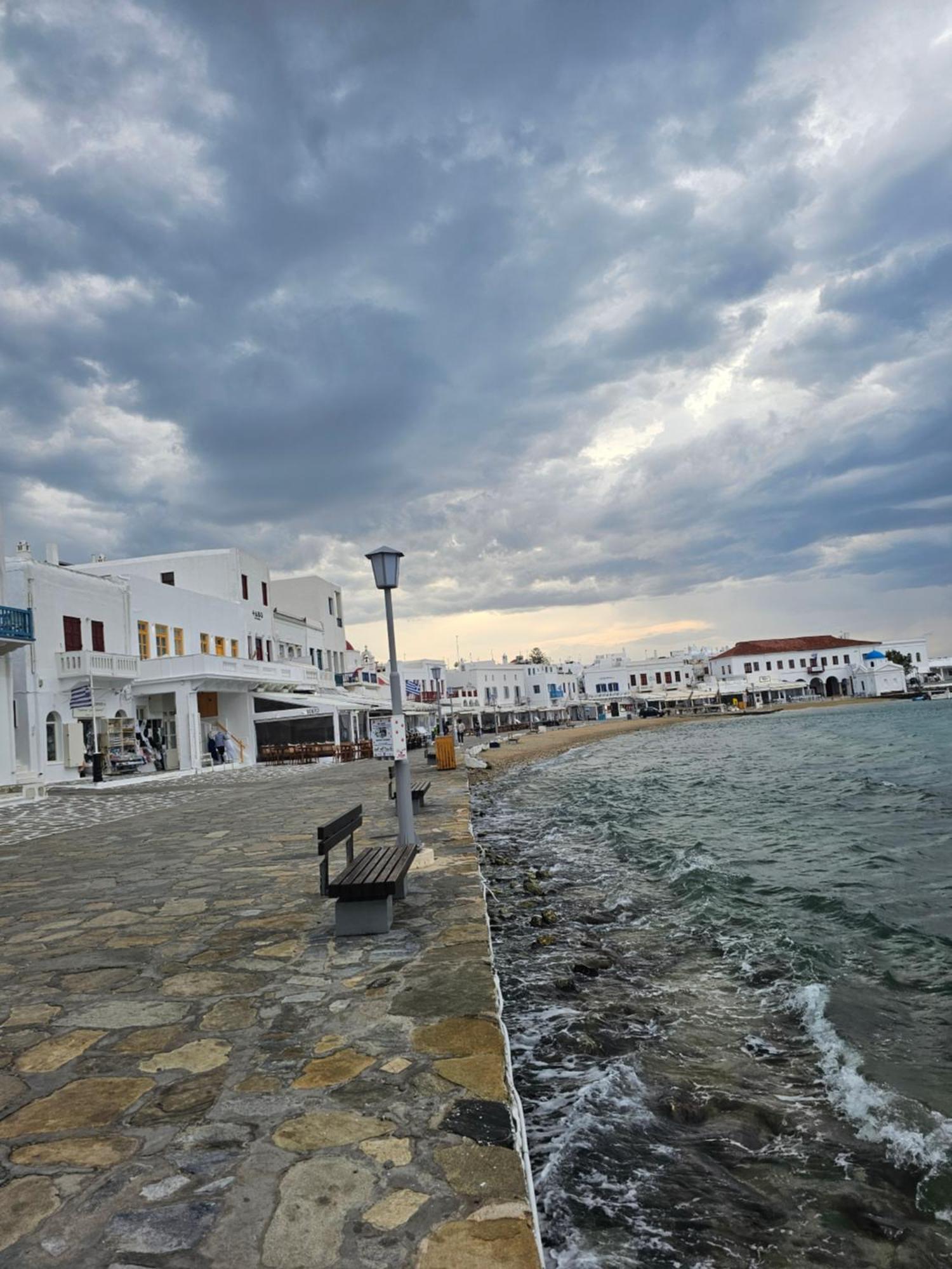 Appartamento Lalaland Mykonos Town Esterno foto